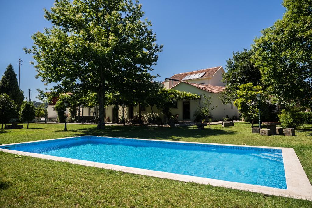 Willa Casa Soares Milheirós de Poiares Zewnętrze zdjęcie